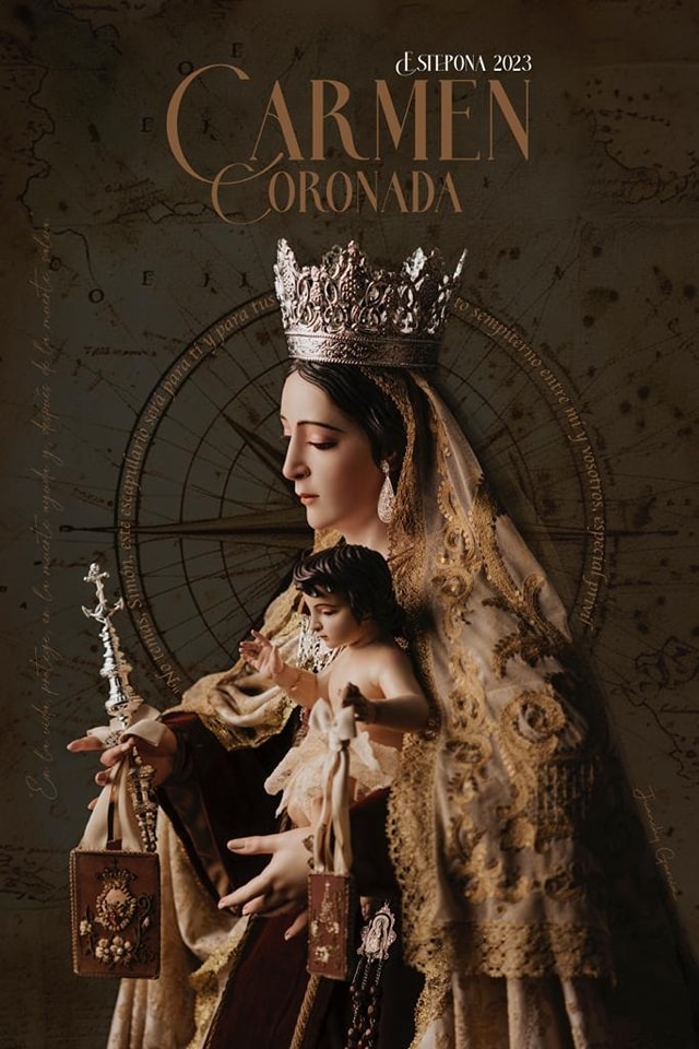 Fiestas patronales en honor a la Virgen del Carmen  
